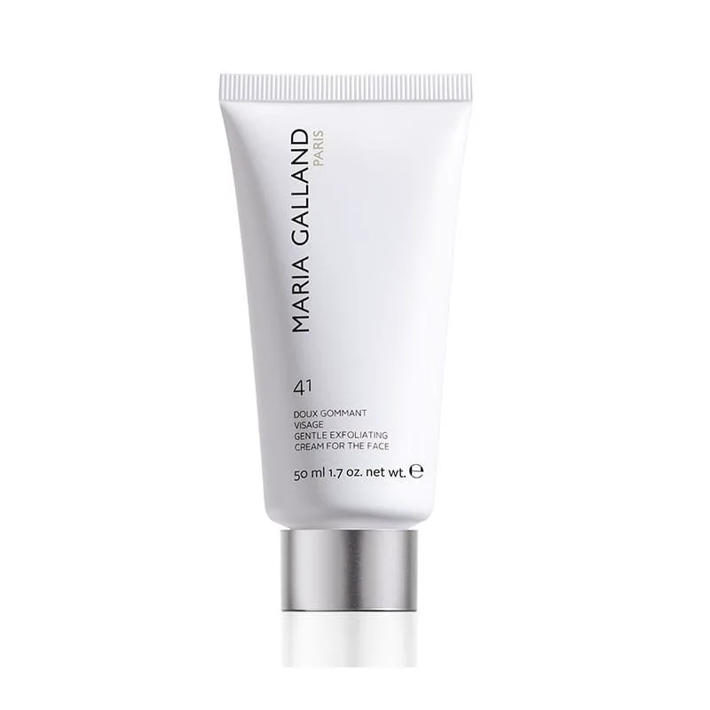 Maria Galland 41 Gentle Exfoliating Cream for the Face (50ml)