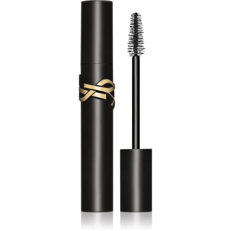 Yves Saint Laurent Lash Clash Extreme Volume μάσκαρα για επιπλέον όγκο απόχρωση 01 Black 9 ml