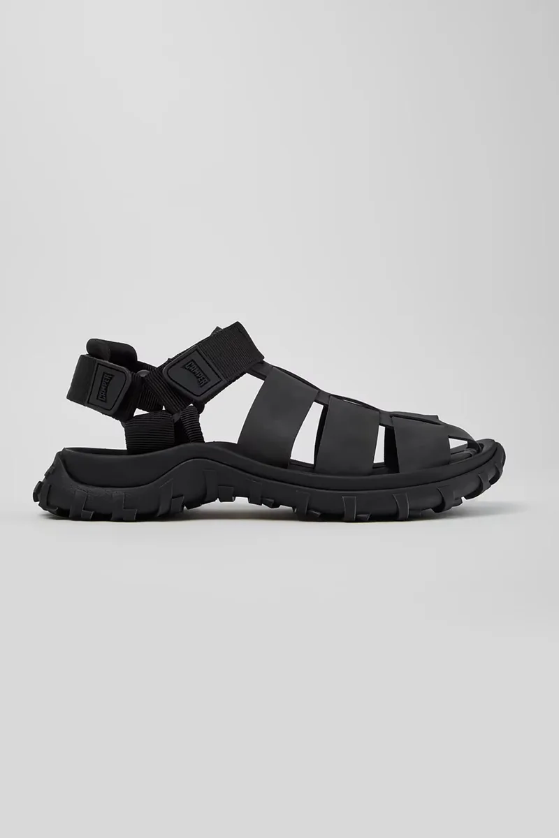 Camper ανδρικά σανδάλια "Drift Trail Sandal" - K101090-001 Μαύρο