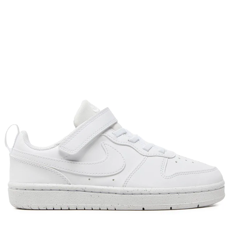 Αθλητικά Nike Court Borough Low Recraft (Ps) DV5457 106 Λευκό