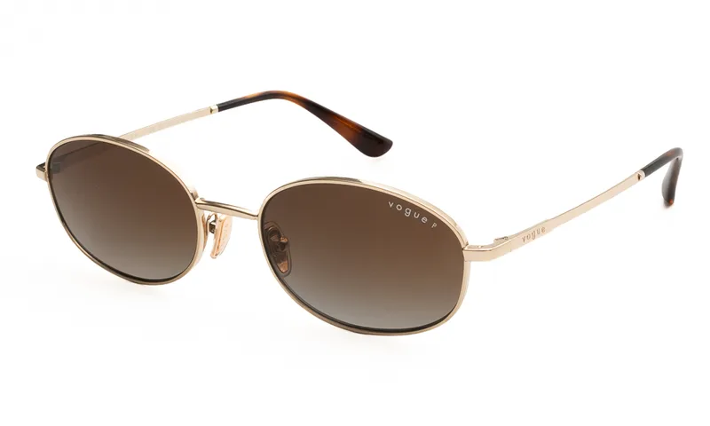 VOGUE ΓΥΑΛΙΑ ΗΛΙΟΥ VOGUE 4323S 848/T5 5620 4323S Χρυσό
