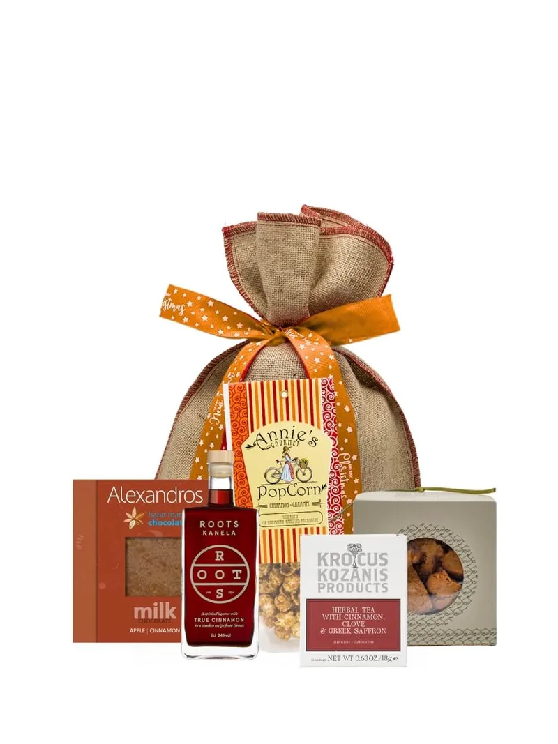 Cinnamon Spice Gift>