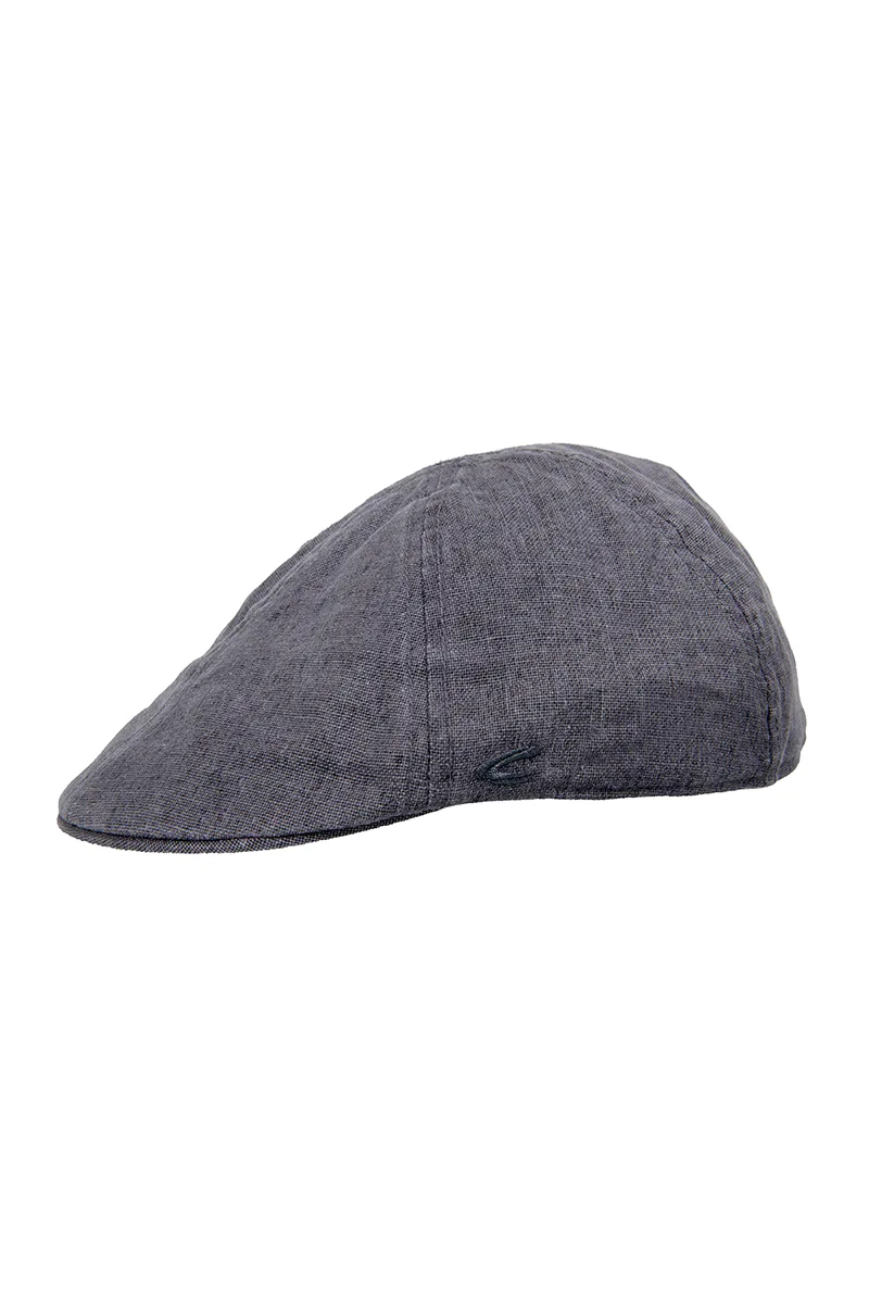 ΑΝΔΡΙΚΟ ΚΑΠΕΛΟ CAMEL ACTIVE FLATCAP ΣΚΟΥΡΟ ΜΠΛΕ