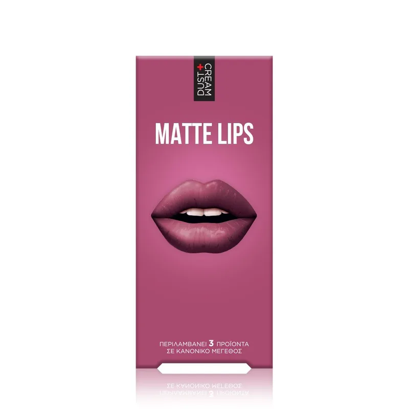 ΣΕΤ MATTE LIP KIT No2 3ΤΜΧ