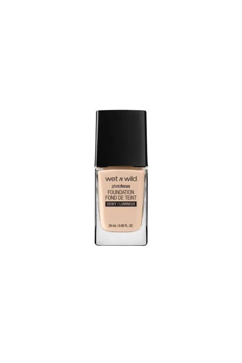 Make Up Photo Focus Foundation Dewy Wet n Wild Μονόχρωμο WET n WILD