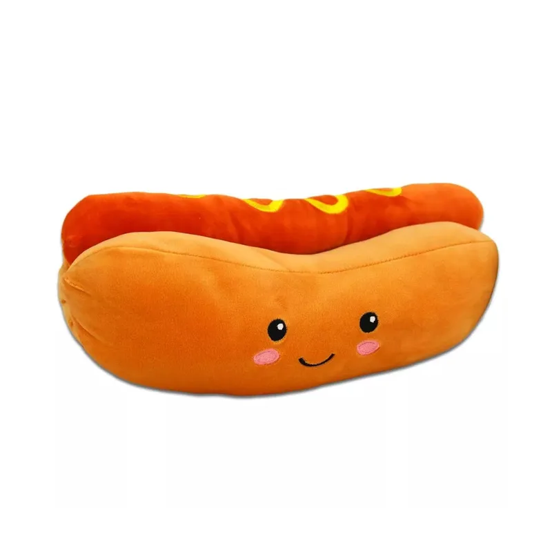 Λούτρινο Pms Fast Food Foodies Hot Dog Frankie 27cm