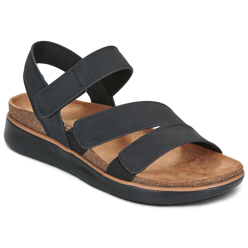 Σανδάλια χωρίς τακούνι Skechers LIFTED COMFORT