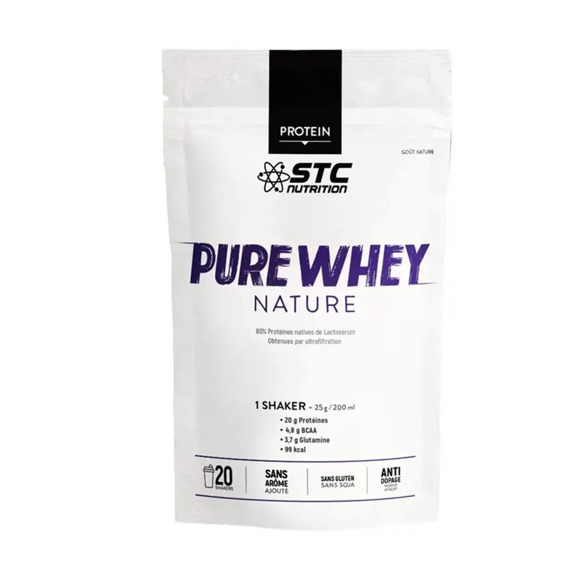 Stc Nutrition Pure Whey Nature Protein 500g
