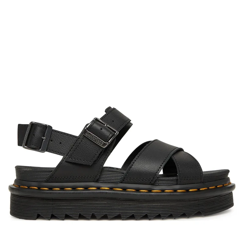 Σανδάλια Dr. Martens Voss II DM31558001 Μαύρο