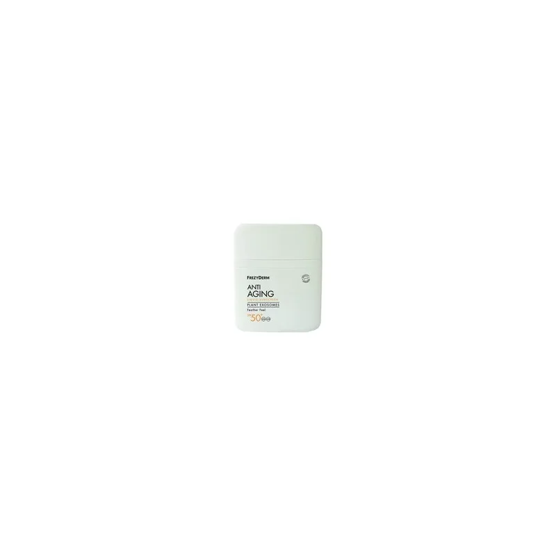 Frezyderm Sunscreen Face Liquid Plant Exosomes Προσώπου 50+Spf 50ml