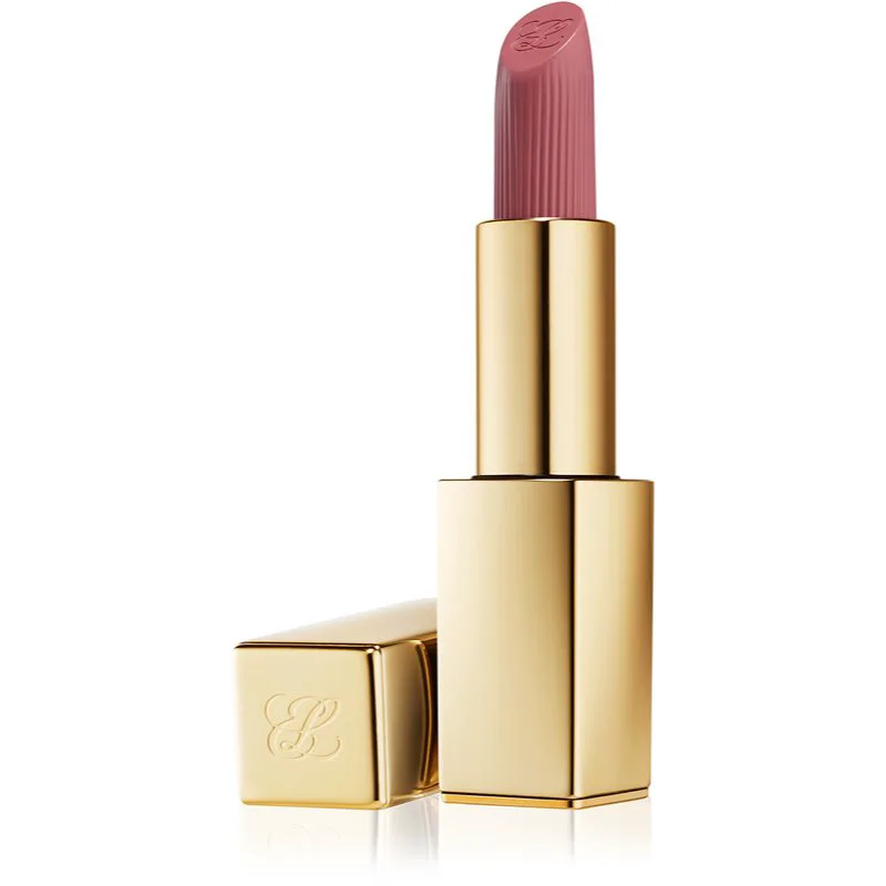 Estée Lauder Pure Color Creme Lipstick κρεμώδες κραγιόν απόχρωση Make You Blush 3,5 γρ