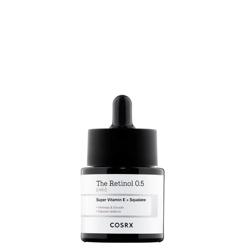Cosrx The Retinol 0.5 Oil (20ml)