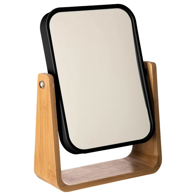 Επιτραπέζιος Καθρέφτης F-V Bamboo Mirror Black 140751N
