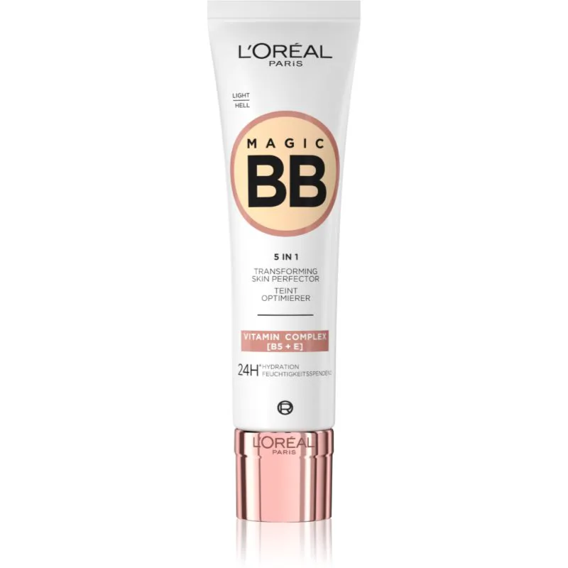 L’Oréal Paris Magic BB ΒΒ κρέμα απόχρωση Light 30 ml