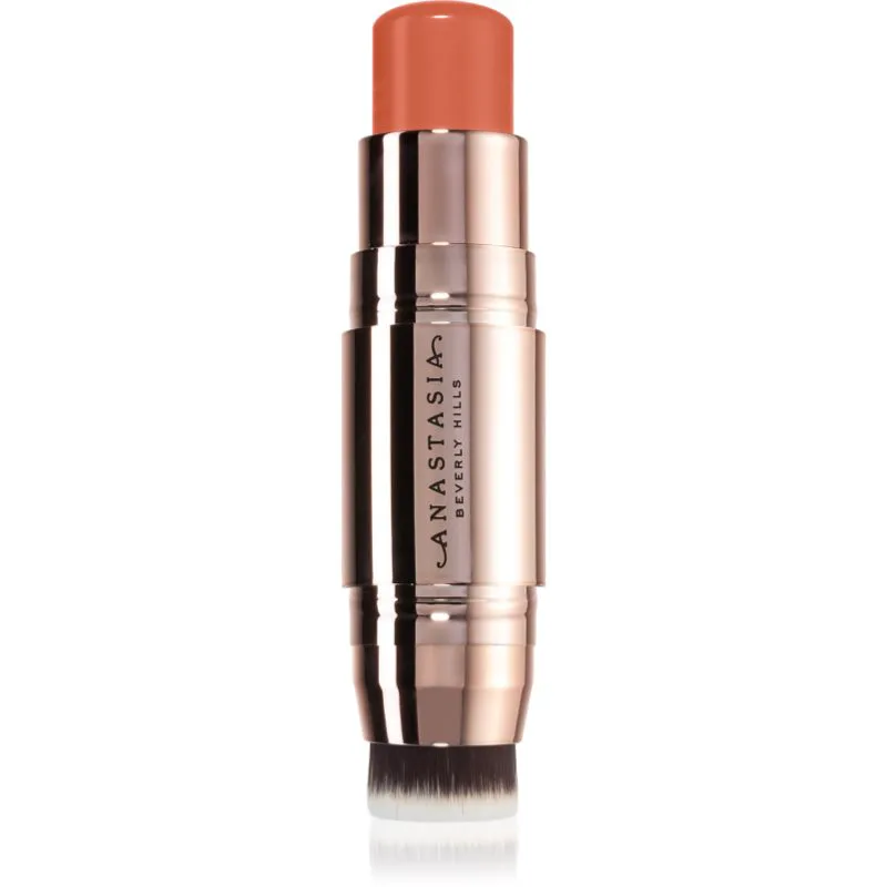 Anastasia Beverly Hills Stick Blush ρουζ σε στικ απόχρωση Peachy Keen 8 γρ