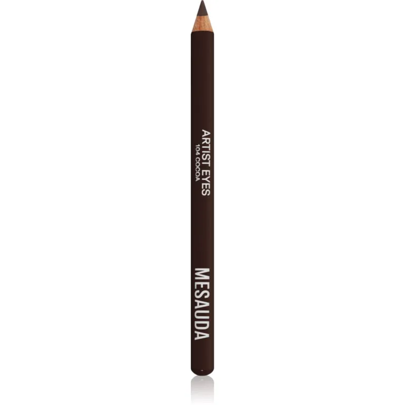 Mesauda Artist Eyes μολύβι για τα μάτια απόχρωση 104 Cocoa 1.14 γρ