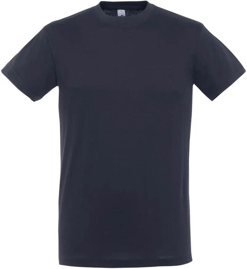 T-Shirt Regent SOLS 11380 Navy