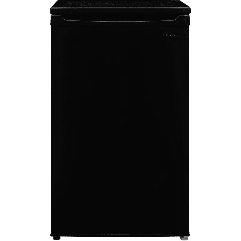 Ψυγείο, Mini Bar, Μαύρο, SJ-UE088T0B, Sharp