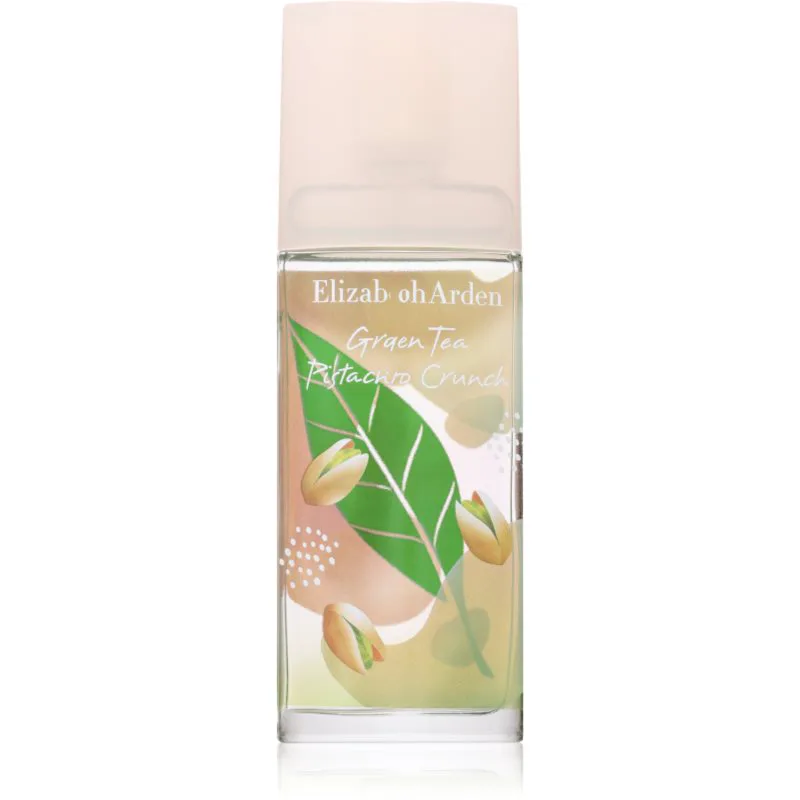 Elizabeth Arden Green Tea Pistachio Crunch Eau de Toilette για γυναίκες 50 ml