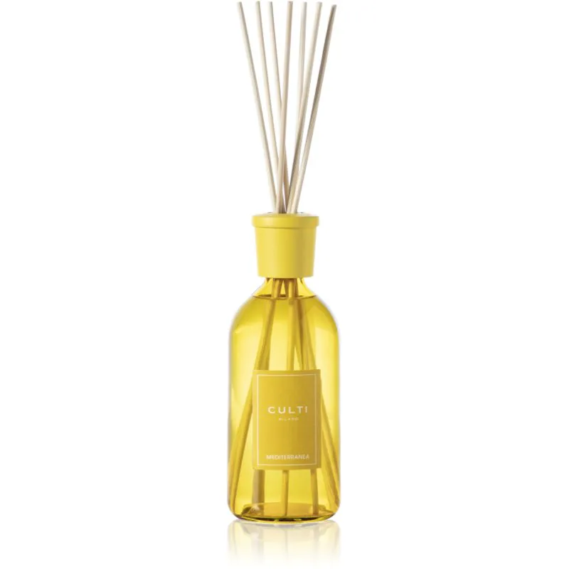 Culti Milano Mediterranea Stile Colours αρωματικός διαχύτης επαναπλήρωσης 500 ml