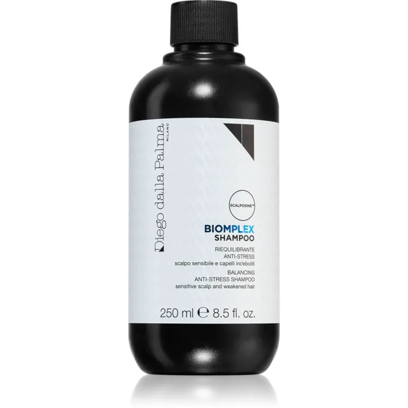 Diego dalla Palma Balancing Anti-Stress Shampoo καθαριστικό και καταπραϋντικό σαμπουάν 250 ml