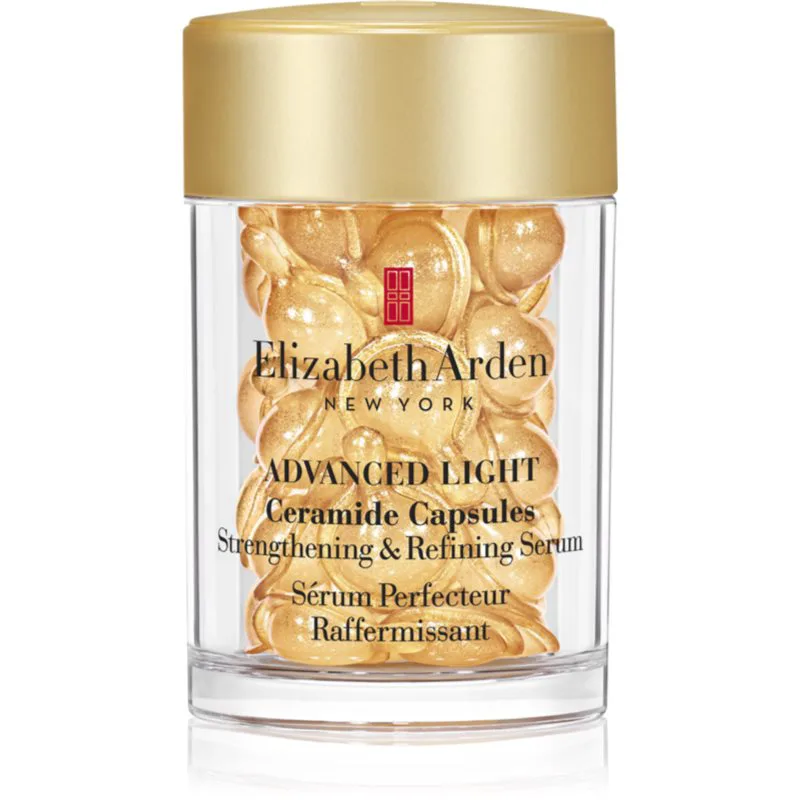 Elizabeth Arden Ceramide s Advanced Light Ceramide δυναμωτικός ορός σε κάψουλες για γυναίκες 30 κψλ