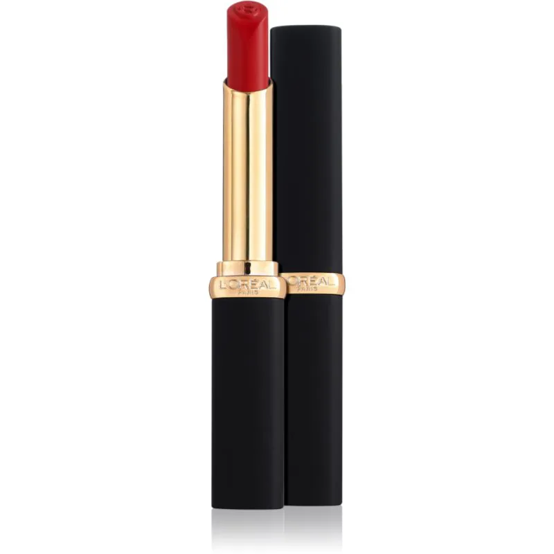 L’Oréal Paris Color Riche Intense Volume Matte Slim Ultra ματ κραγιόν διαρκείας 336 ROUGE AVANT-GARDE 1 τμχ