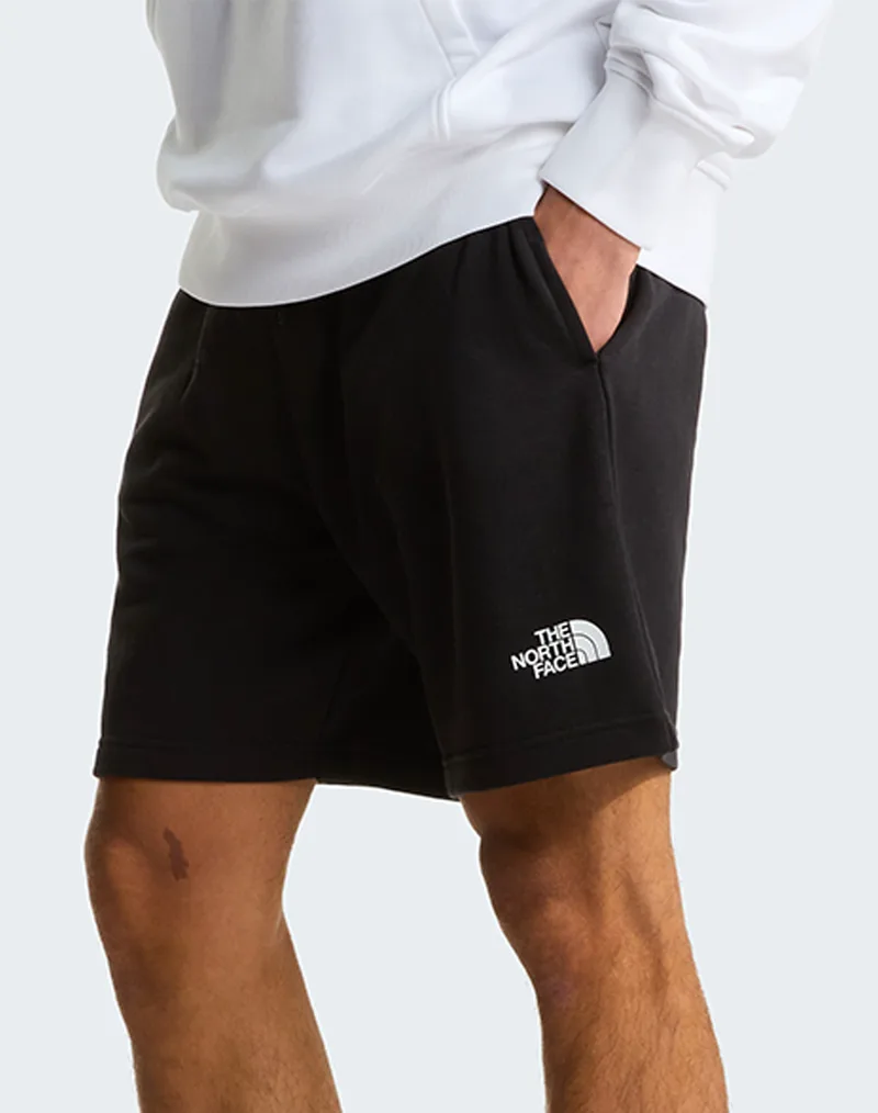 THE NORTH FACE M SD LT RG SHTS NF0A8GQB-BLACK Black