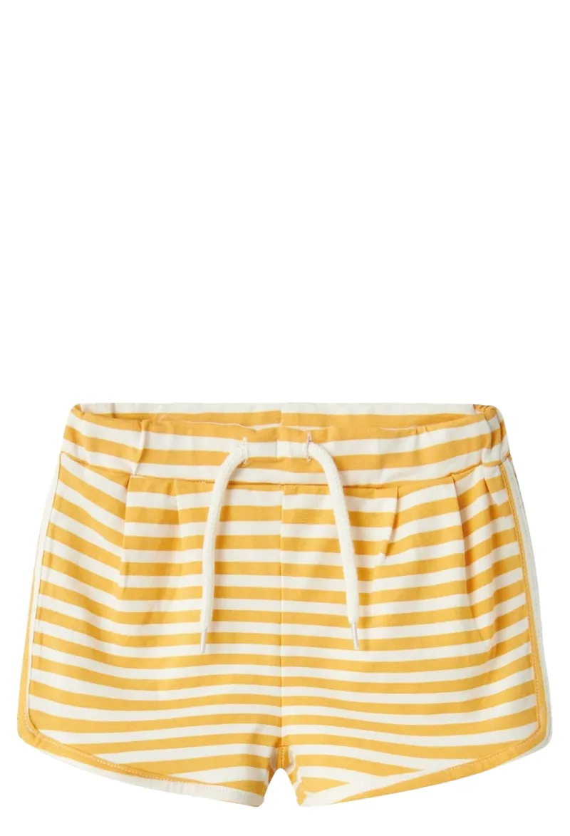 Σορτς Name It Nmf Jinnia Pb 13226049-Pale Marigold Κορίτσι