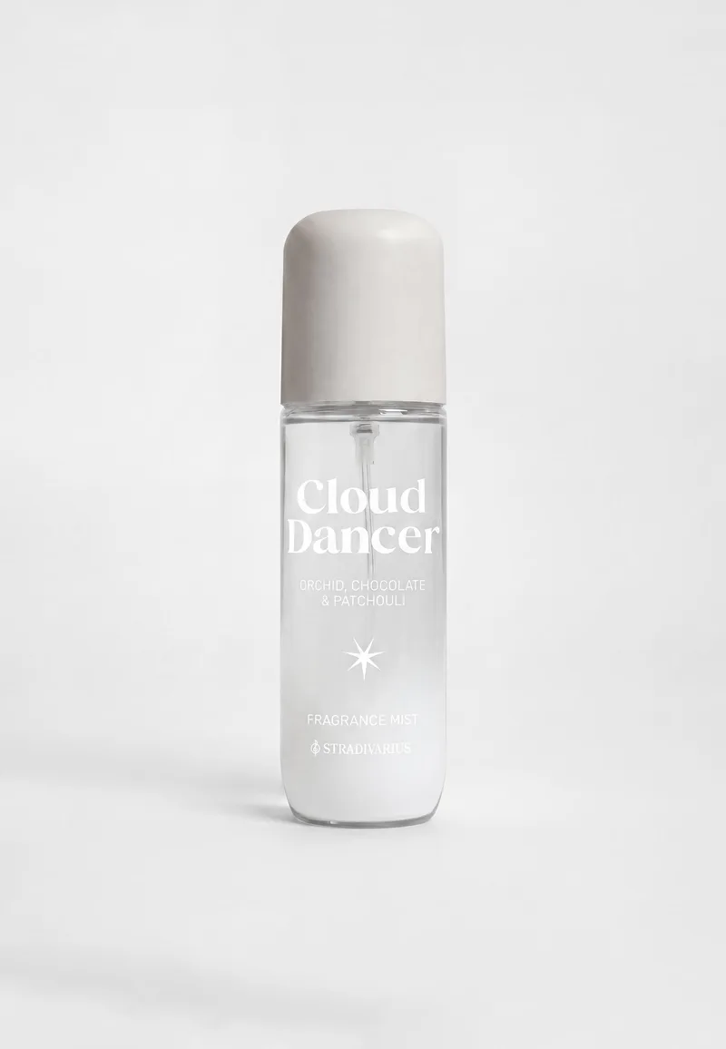 Stradivarius Cloud Dancer Body Mist 120 Ml Εκρού Os