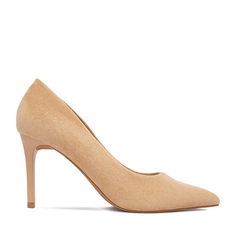 Γόβες JENNY CEO-R26SS09213 Μπεζ