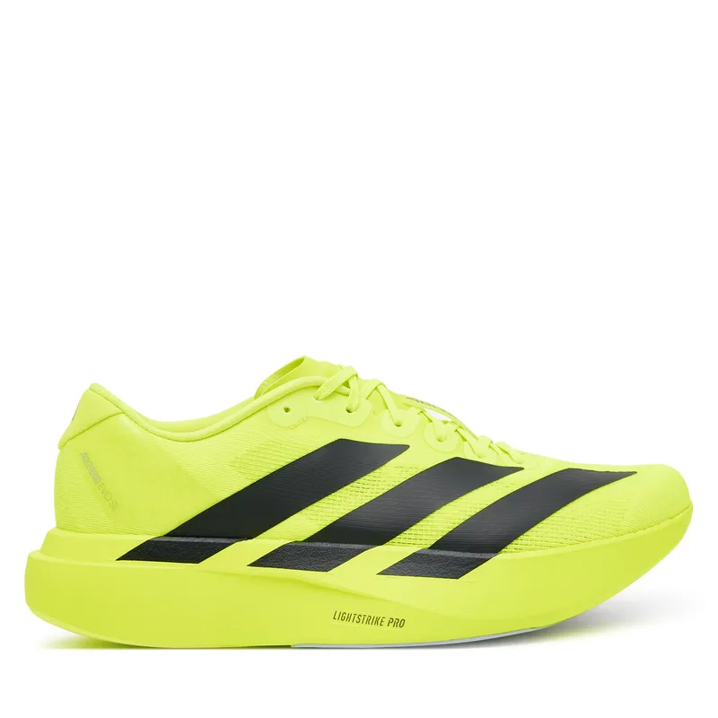 Παπούτσια για Τρέξιμο adidas adizero EVO SL JR3416 Πράσινο