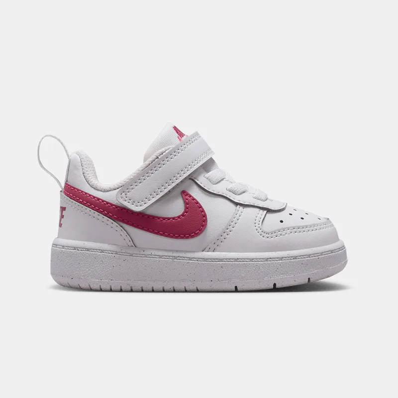 Nike Court Borough Low Recraft Βρεφικά Παπούτσια (9000234105_86522)