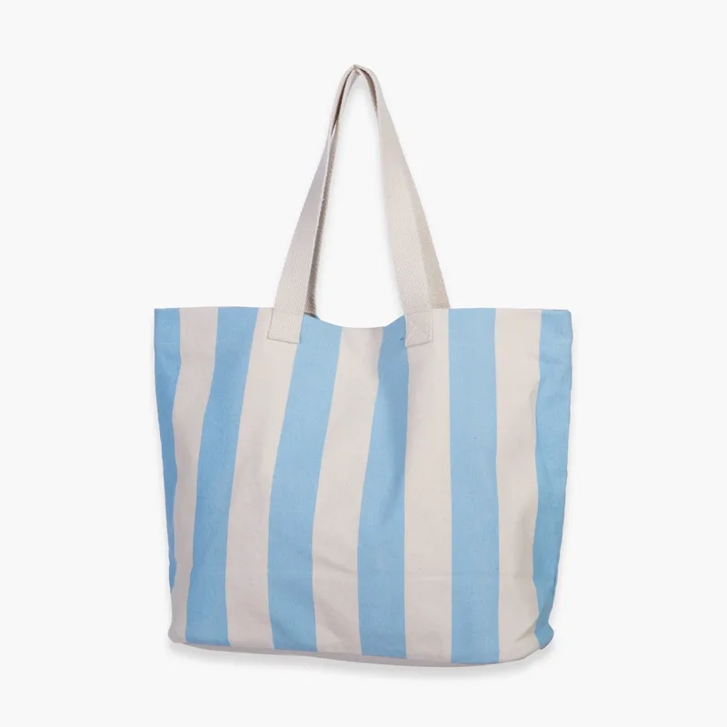 Τσάντα Θαλάσσης (52x15x38) Nef-Nef Homeware Portofino L.Blue