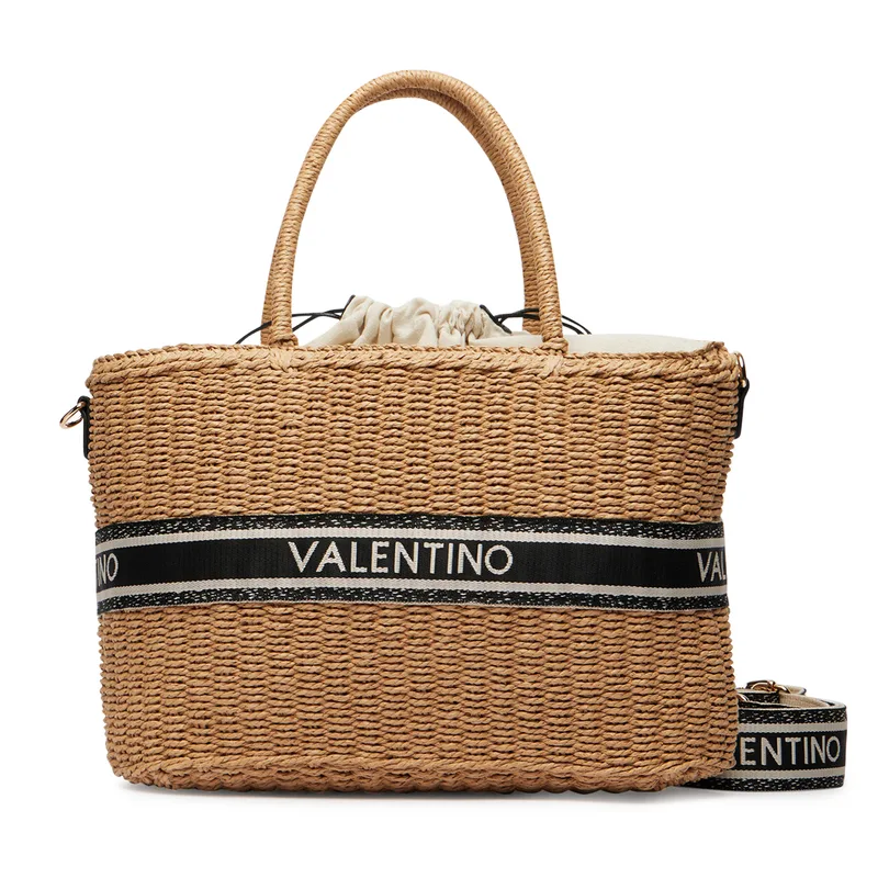 Τσάντα Valentino Boho VBGA0L01 Καφέ