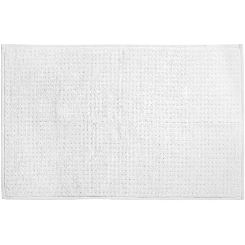 Πατάκι Μπάνιου 50x80 Das Home 0758 White 50x80 50x80