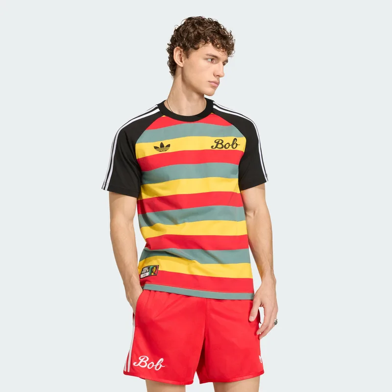 adidas Bob Marley Ανδρικό T-Shirt (9000261033_5775)
