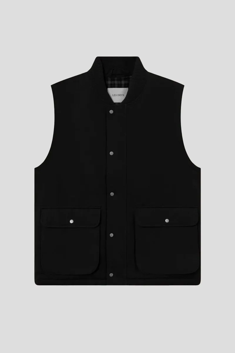 LES DEUX Ανδρικό Montreal Puffer Vest