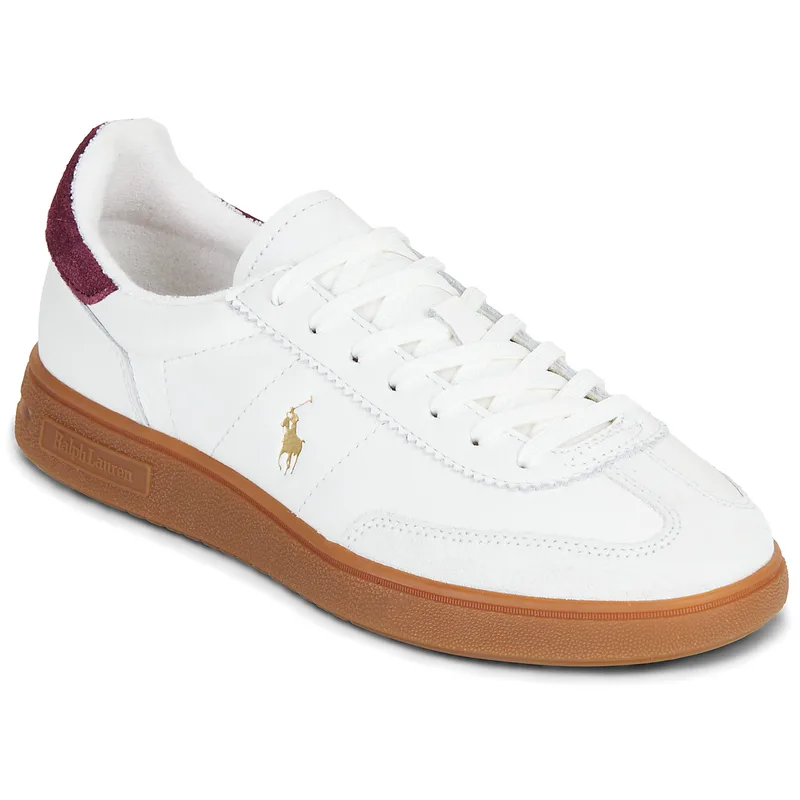 Xαμηλά Sneakers Polo Ralph Lauren BEDFORD PP-SNEAKERS-LOW TOP LACE