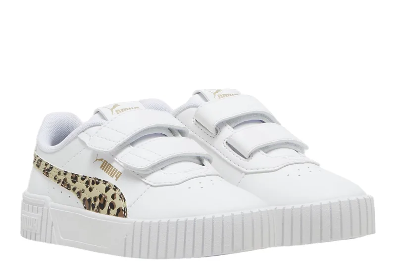 Sneaker Puma Low Carina 2.0 Animal Update V PS 397423-02 Κορίτσι