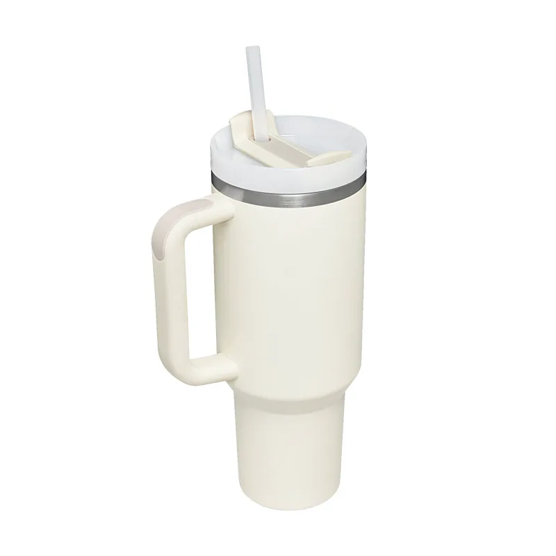 Ecolife Coffee Thermos Cream 900ml