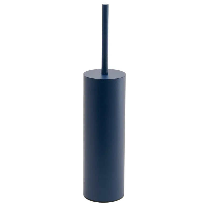 Πιγκάλ Ανοξείδωτο Matt Navy Blue Minimal Pam & Co Φ8x40εκ. 716-203 (Υλικό: Ανοξείδωτο, Χρώμα: Μπλε) - Pam & Co - 716-203