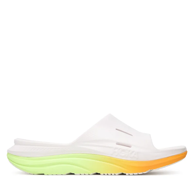 Παντόφλες Hoka ORA Recovery Slide 3 1135061 Λευκό