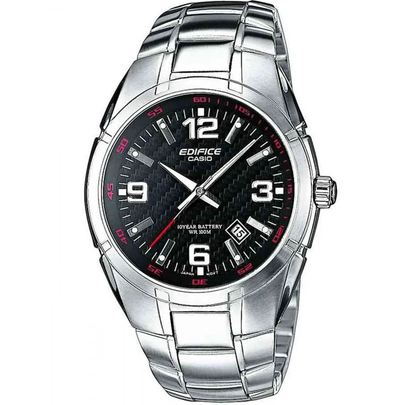 CASIO Edifice Stainless Steel Bracelet EF-125D-1AVEG