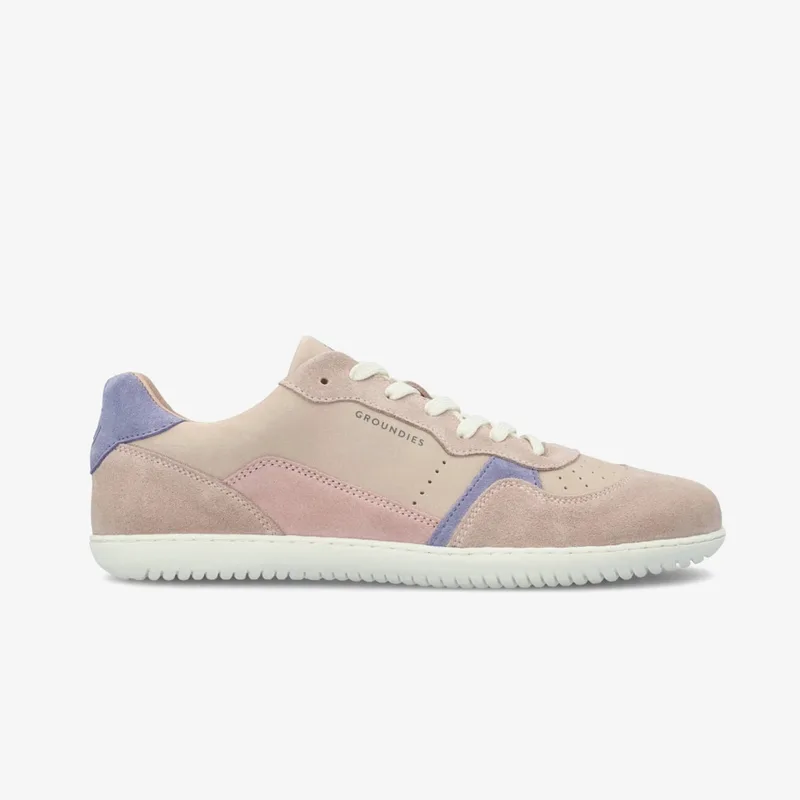 Sneakers Groundies Nova GO1 Women Rose/ Violett EUR 43