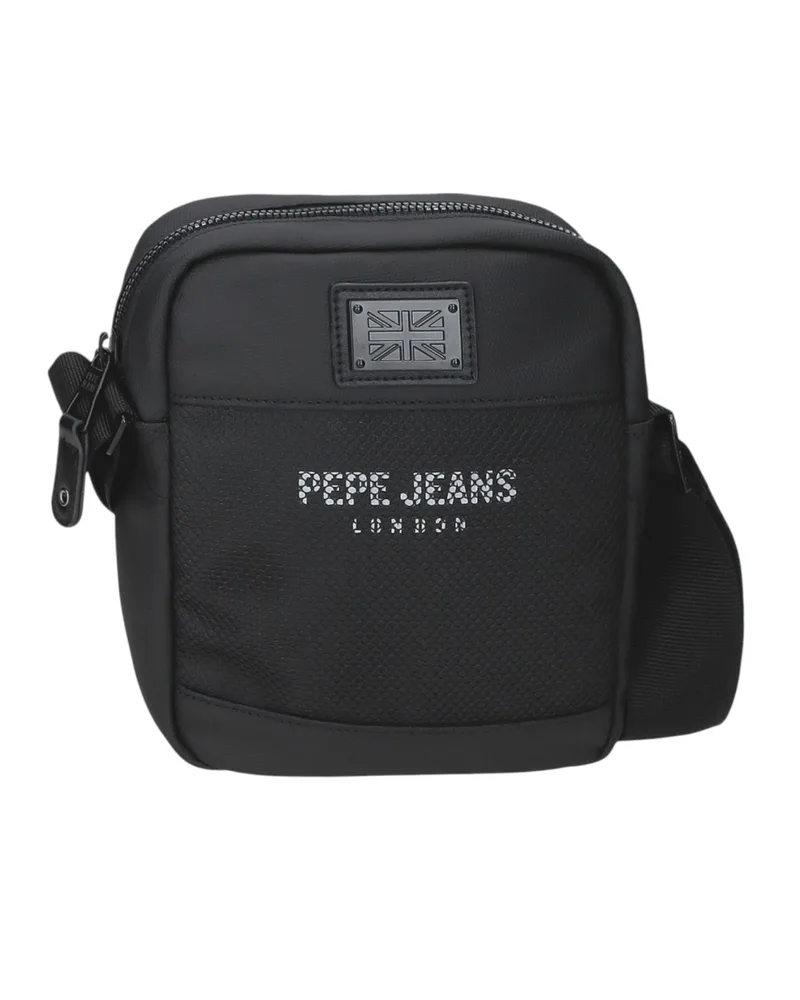 Pepe Jeans Ανδρικό Τσαντάκι Ώμου Durham 7295241-999
