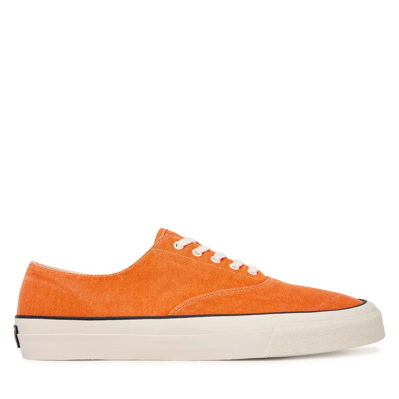 Πάνινα παπούτσια Polo Ralph Lauren Keaton V2 Sk 816P07662005 Πορτοκαλί