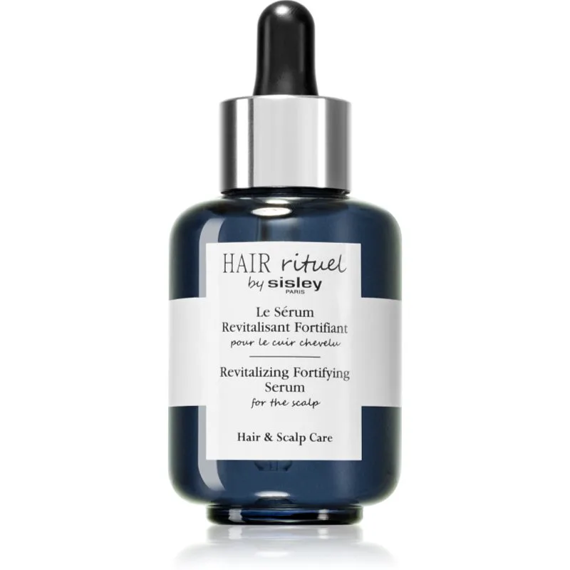 Hair Rituel by Sisley Revitalizing Fortifying Serum εντατική θεραπεία ενάντια στη τριχόπτωση 60 ml