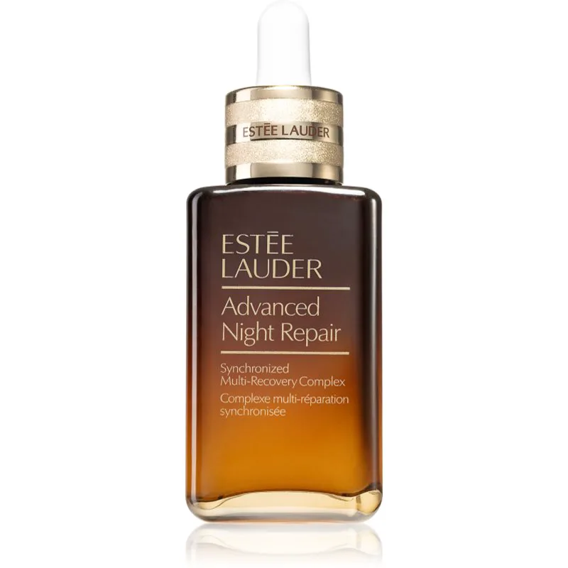 Estée Lauder Advanced Night Repair Serum Synchronized Multi-Recovery Complex αντιρυτιδικός ορός 75 μλ