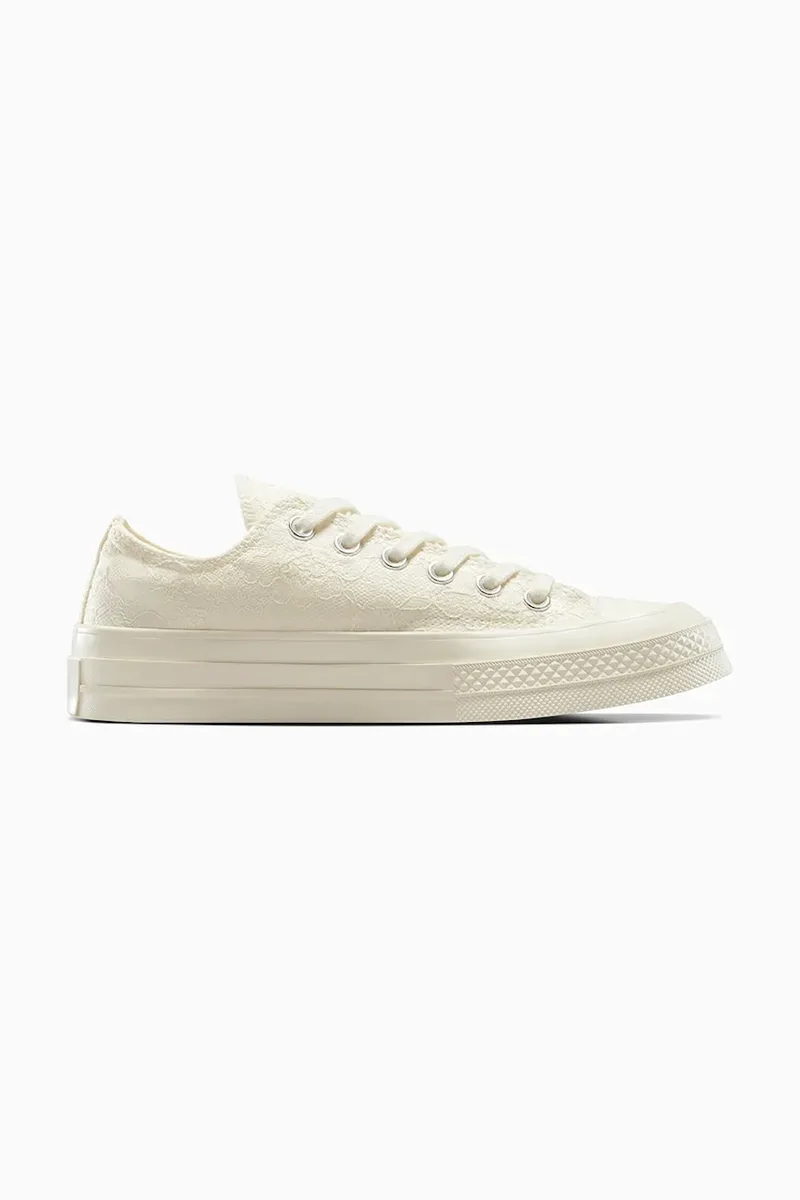 Πάνινα παπούτσια Converse Chuck 70 Lace